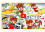 create custom cartoon youtube thumbnail designs
